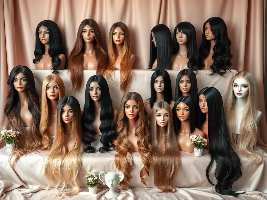Discover the Best Human Hair Wigs Near Me for Every Need
