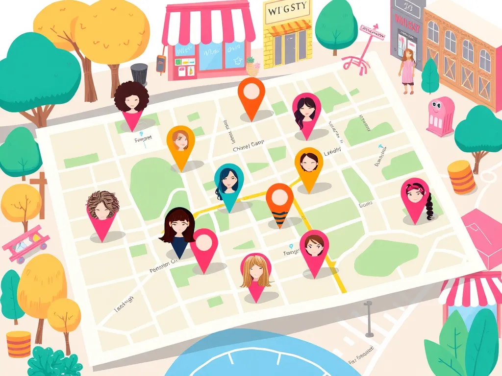 Explore Your Options: Local Wig Stores Directory Guide