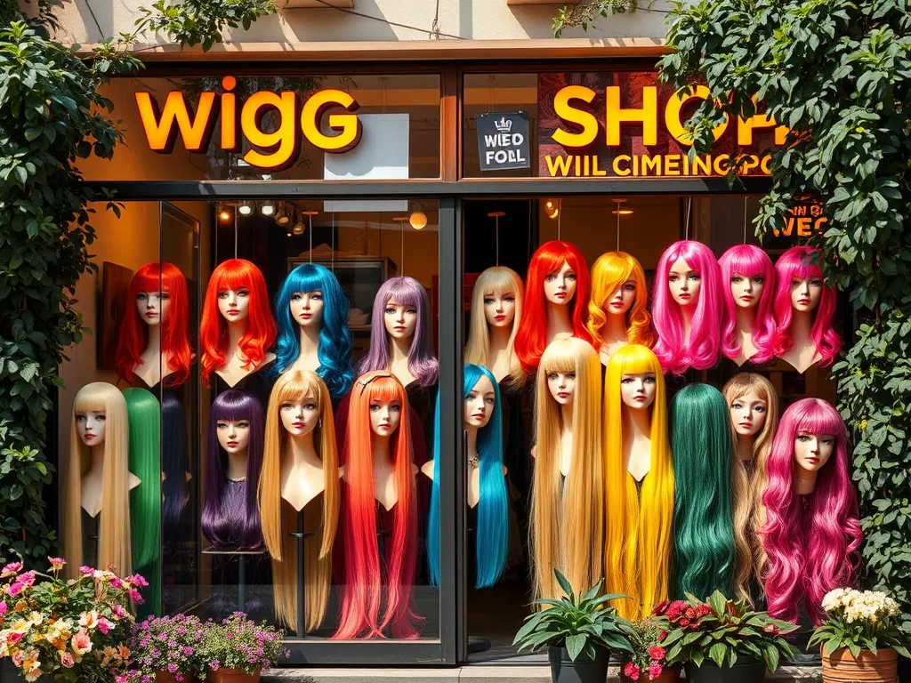 Top Places to Buy Wigs Locally: Your Ultimate Guide